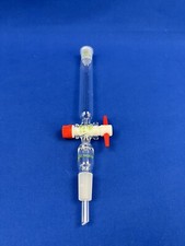 Tropftrichter 10 mL NS 14,5/23 PTFE Küken Winzer Labor Laborzubehör