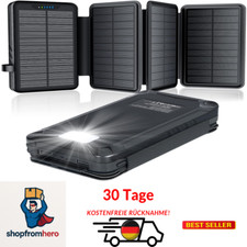 Solar Power Bank 26800mAh | 4