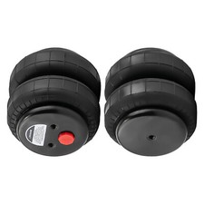 2x Luftfederung Federbeine