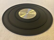 Plattenspieler slip mat Dual CS 1249 + CS 601 Tellermatte 701 Matte slipmat