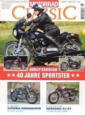 MC9705 + Eckert-HONDA RCB 1000 + VICTORIA Bergmeister + MOTORRAD CLASSIC 5 1997