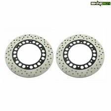 Bremsscheiben vorne für