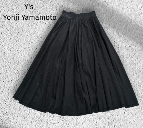 Yohji yamamoto schwarzer - y's,