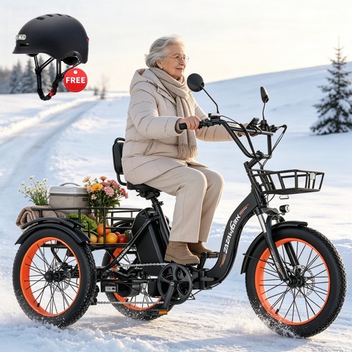 Zoll klapprad - 20,