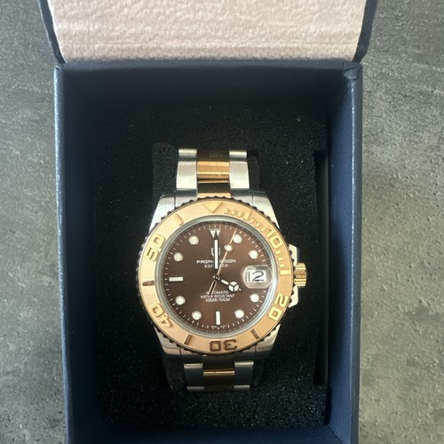 Pagan design automatik uhr - design,