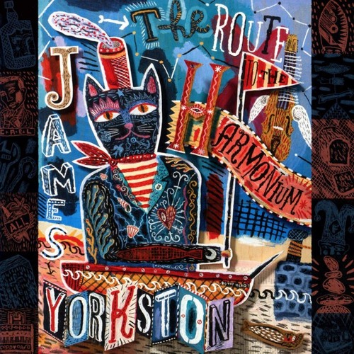 James yorkston the - =, route