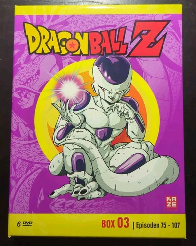 Ohne disc dragonball z - !ohne,