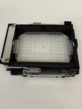 Mattscheibe für 4x5 Planfilmkassetten