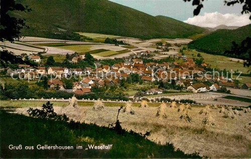 Gellershausen edertal wesetal - wesetal,