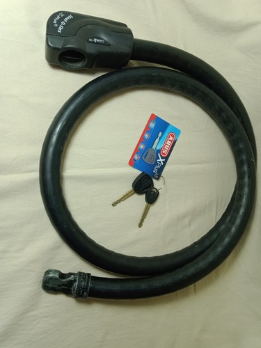 Abus plus steel flex - abus, x-plus