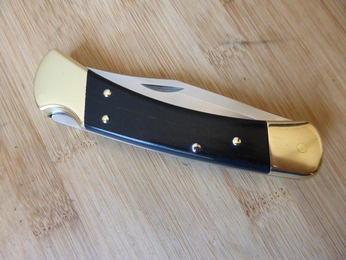 Klappmesser buck 110 - klappmesser,