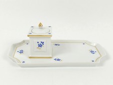 Schreibset aus Porzellan