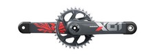 Carbon Crankset And Chainrings