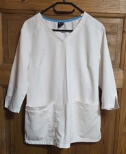 Kasack weiß L 7days