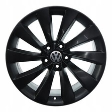 1x Alufelge 18 Zoll 8.0" 5x112 3C8601025D VW Scirocco Rim Wheel