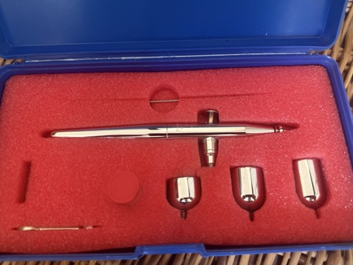 Paasche vsr90 airbrush - airbrush, im