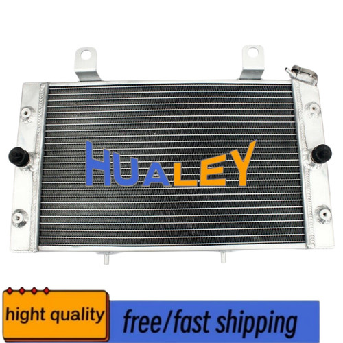 3row aluminum radiator - aluminum,
