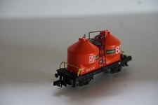 Arnold 0255-1, Staubbehälterwagen (Ucs) der Westfälischen Landes-Eisenbahn WLE82