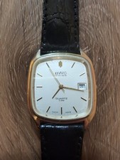 BWC Swiss Herrenarmbanduhr