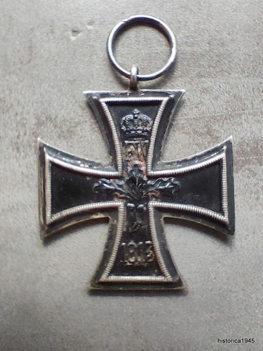 Original eisernes kreuz 1914 - original,