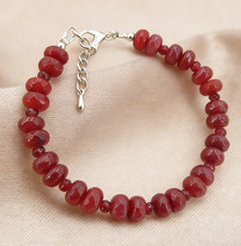 Rubin-Armband UNISEX