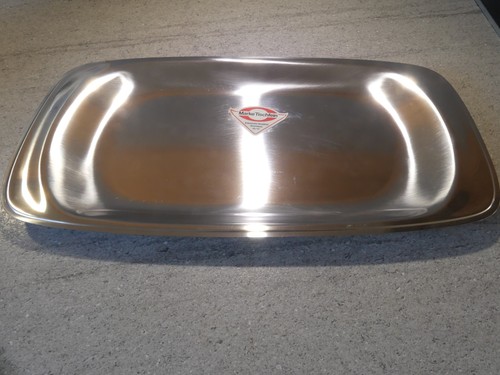 Servierplatte neu in - ,