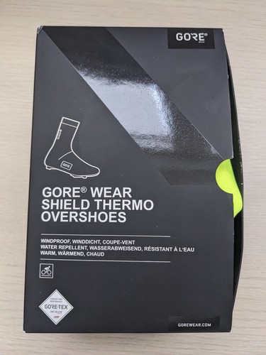 Gore wear shield thermo - gore,