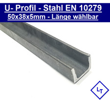 U Stahl U Profil U Träger