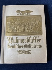 Zigarettenbilder Sammelalbum