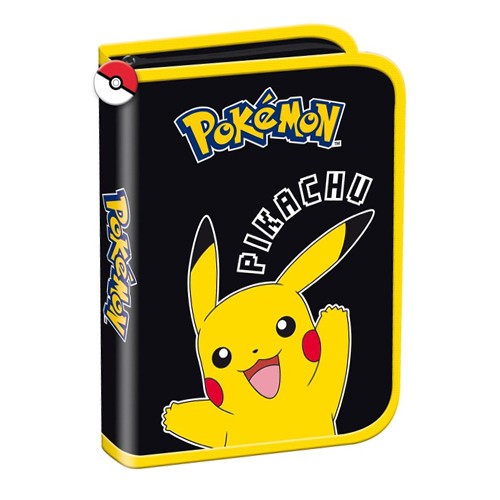 Pokemon pikachu federmäppchen - pikachu,