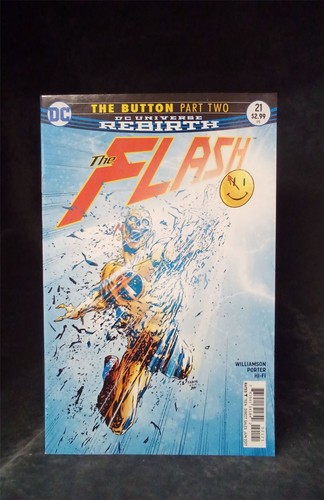The flash 2017 dc - the,