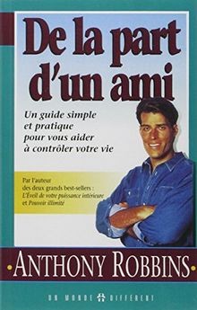 Part dun ami von - von, anthony