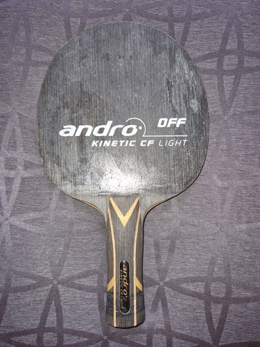 Andro kinetic light - cf, off