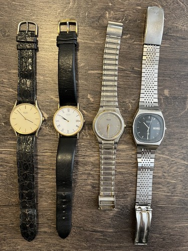 Seiko uhren konvolut vintage - uhren,