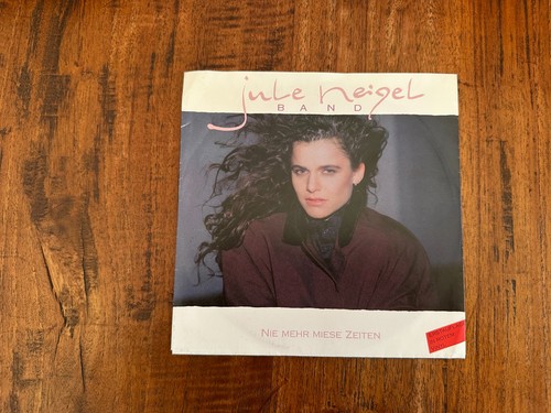 Jule neigel band - band, rotes