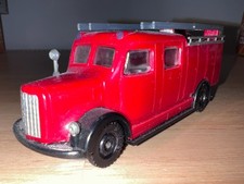 Siku Plastik V Feuerlöschfahrzeug Mercedes-Benz-Metz LF 15