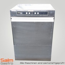 Hobart Spülmaschine EcoMax F504-10B 230V gebraucht