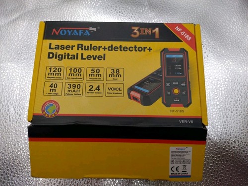 Noyafa 1 wandscanner - 3,