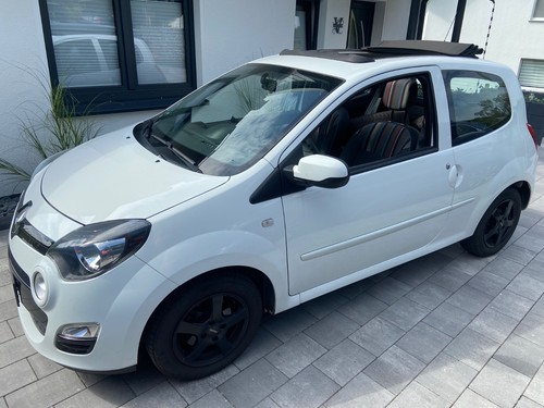 Renault twingo faltdach 2 - twingo,