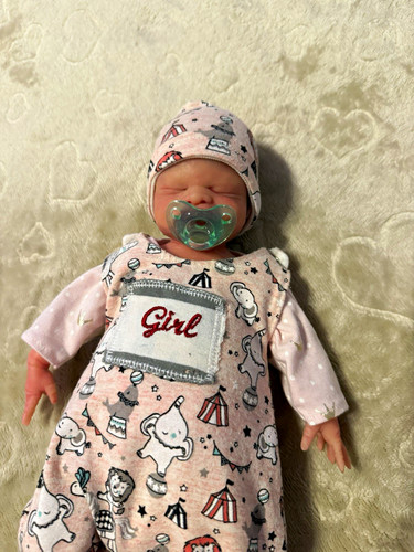 Mini vollsilikon baby - mini,