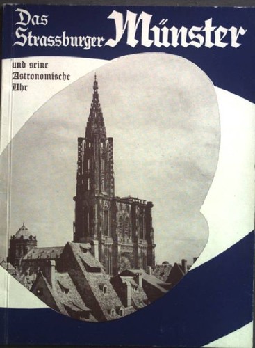 Das straßburger münster und - münster,