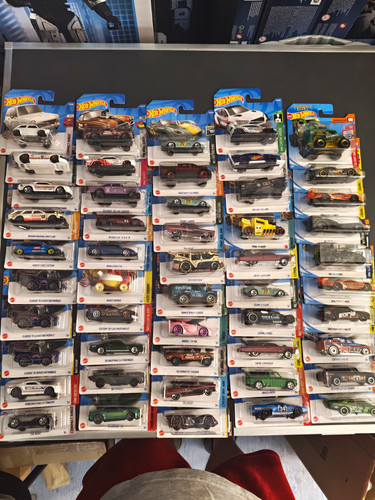 Hot wheels spielzeugautos - hot,