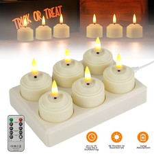 LED 6x Teelichter