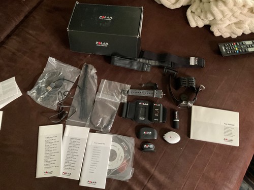 Polar rs800cx multi pulsmesser - multi,
