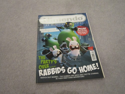 Vintage nintendo magazine - vintage,