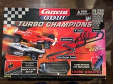Carrera Go!!! Turbo champions