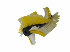 Kehrwalze Kehrbürste Saugmund