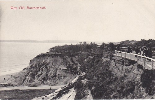 West cliff bournemouth - west,