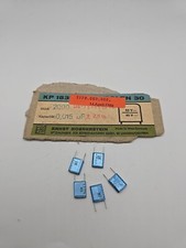 5x Vintage Roederstein ERO