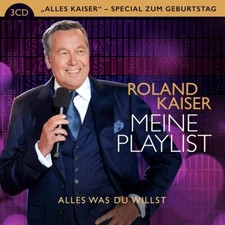 Roland Kaiser "meine playlist